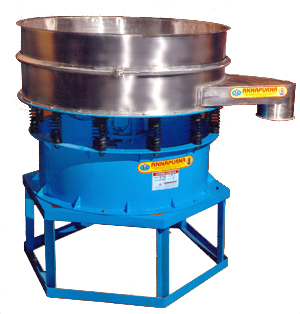Vibro Screen Machine